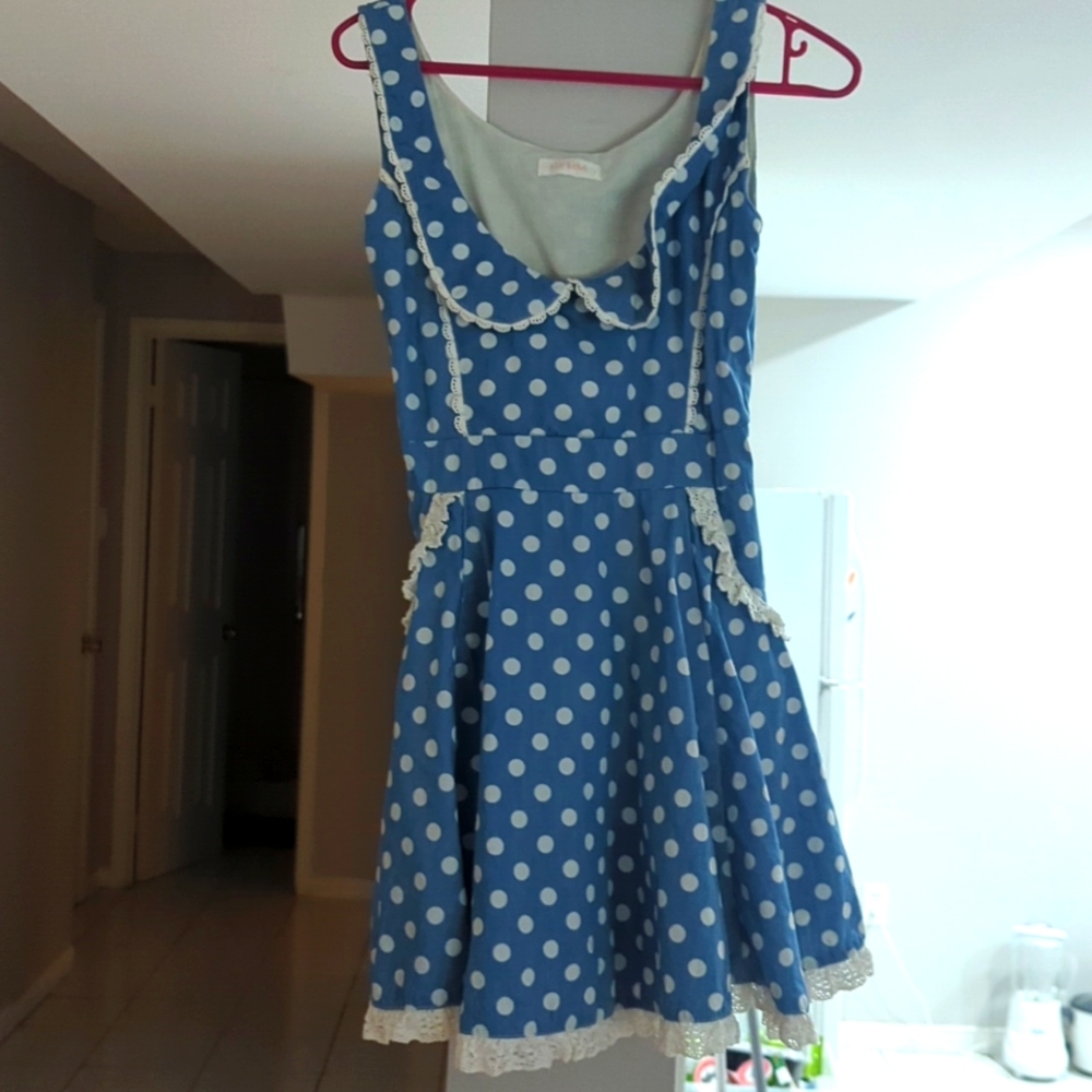 Liz Lisa dress